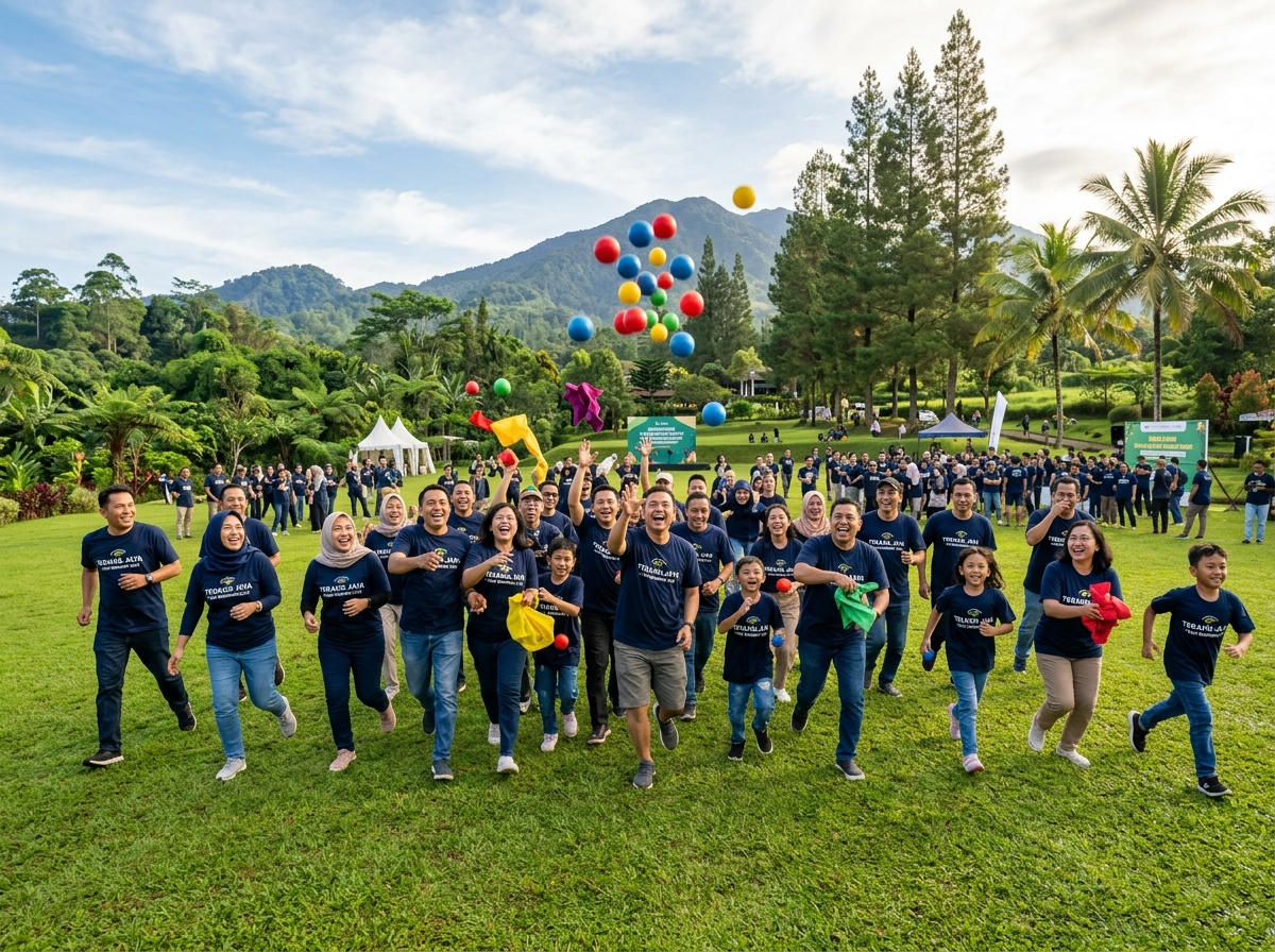 Fun Games & Ice Breaking Ceria